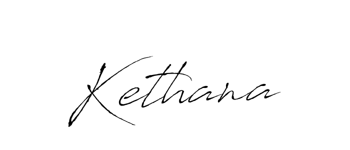 Best and Professional Signature Style for Kethana. Antro_Vectra Best Signature Style Collection. Kethana signature style 6 images and pictures png