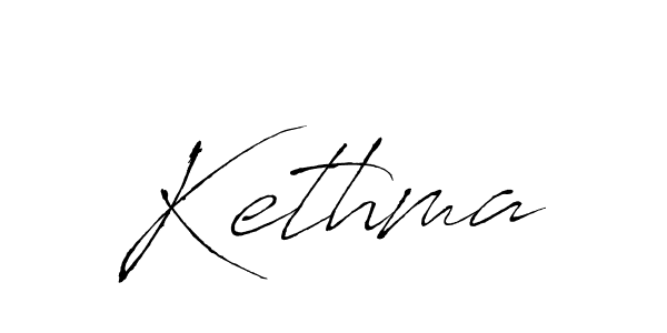 Here are the top 10 professional signature styles for the name Kethma. These are the best autograph styles you can use for your name. Kethma signature style 6 images and pictures png