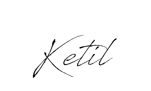How to Draw Ketil signature style? Antro_Vectra is a latest design signature styles for name Ketil. Ketil signature style 6 images and pictures png