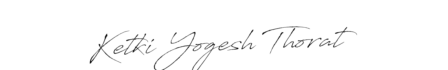 if you are searching for the best signature style for your name Ketki Yogesh Thorat. so please give up your signature search. here we have designed multiple signature styles  using Antro_Vectra. Ketki Yogesh Thorat signature style 6 images and pictures png