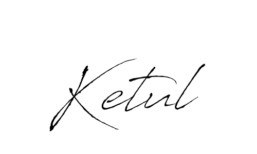 if you are searching for the best signature style for your name Ketul. so please give up your signature search. here we have designed multiple signature styles  using Antro_Vectra. Ketul signature style 6 images and pictures png