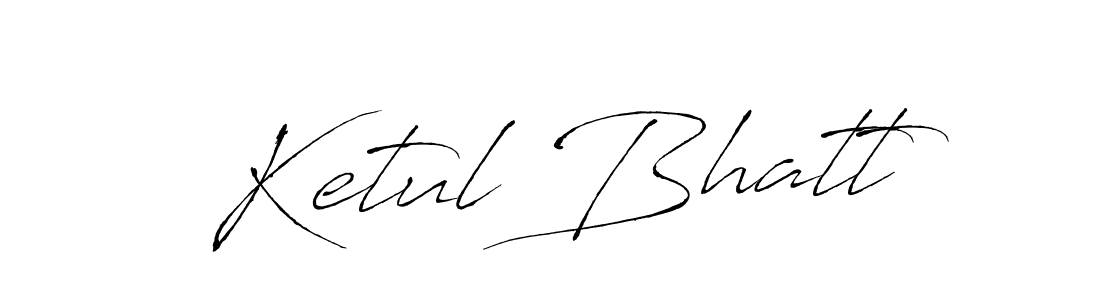 Make a short Ketul Bhatt signature style. Manage your documents anywhere anytime using Antro_Vectra. Create and add eSignatures, submit forms, share and send files easily. Ketul Bhatt signature style 6 images and pictures png