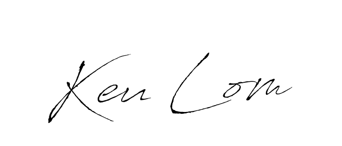 This is the best signature style for the Keu Lom name. Also you like these signature font (Antro_Vectra). Mix name signature. Keu Lom signature style 6 images and pictures png