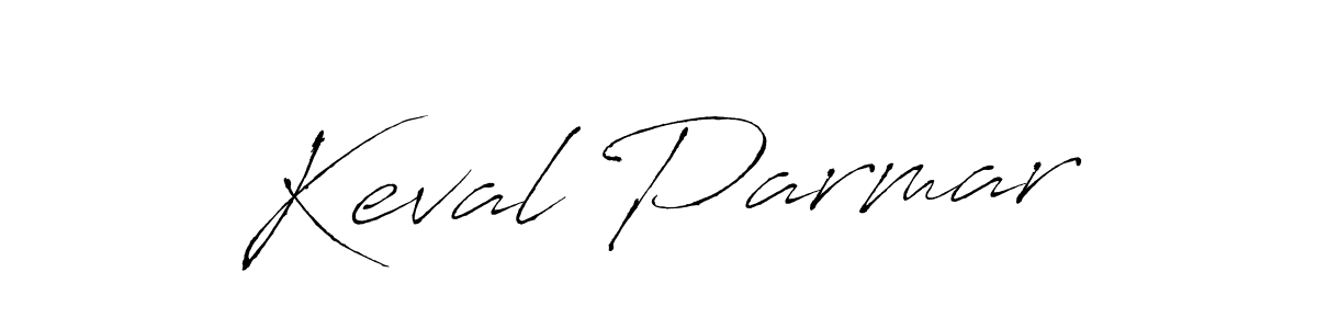 Antro_Vectra is a professional signature style that is perfect for those who want to add a touch of class to their signature. It is also a great choice for those who want to make their signature more unique. Get Keval Parmar name to fancy signature for free. Keval Parmar signature style 6 images and pictures png