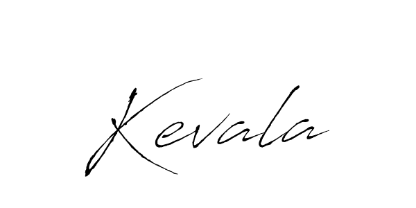 The best way (Antro_Vectra) to make a short signature is to pick only two or three words in your name. The name Kevala include a total of six letters. For converting this name. Kevala signature style 6 images and pictures png