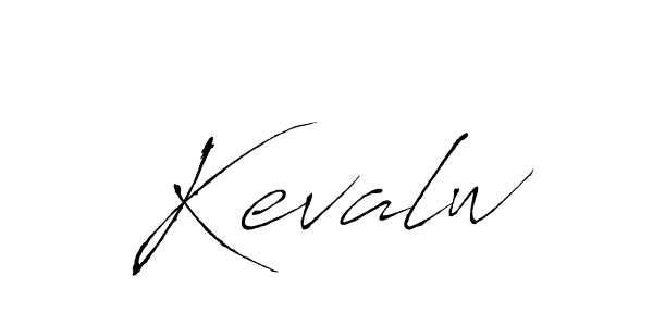 Best and Professional Signature Style for Kevalw. Antro_Vectra Best Signature Style Collection. Kevalw signature style 6 images and pictures png