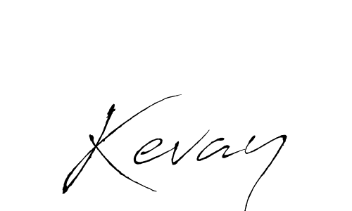 It looks lik you need a new signature style for name Kevay. Design unique handwritten (Antro_Vectra) signature with our free signature maker in just a few clicks. Kevay signature style 6 images and pictures png