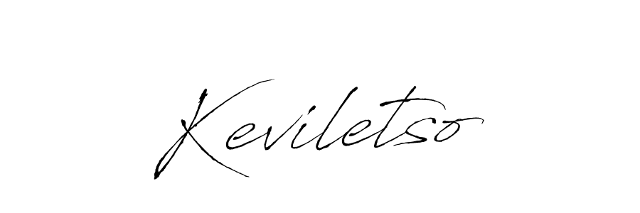 This is the best signature style for the Keviletso name. Also you like these signature font (Antro_Vectra). Mix name signature. Keviletso signature style 6 images and pictures png