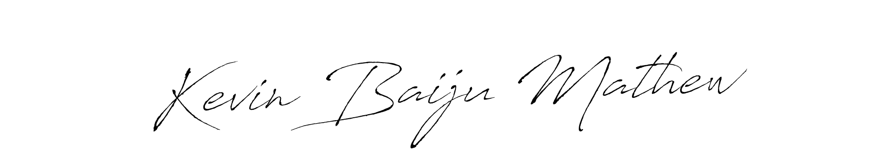 You can use this online signature creator to create a handwritten signature for the name Kevin Baiju Mathew. This is the best online autograph maker. Kevin Baiju Mathew signature style 6 images and pictures png