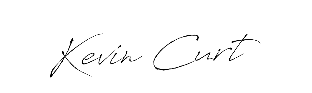 How to make Kevin Curt signature? Antro_Vectra is a professional autograph style. Create handwritten signature for Kevin Curt name. Kevin Curt signature style 6 images and pictures png