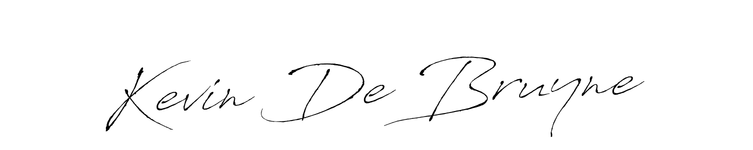 Also You can easily find your signature by using the search form. We will create Kevin De Bruyne name handwritten signature images for you free of cost using Antro_Vectra sign style. Kevin De Bruyne signature style 6 images and pictures png