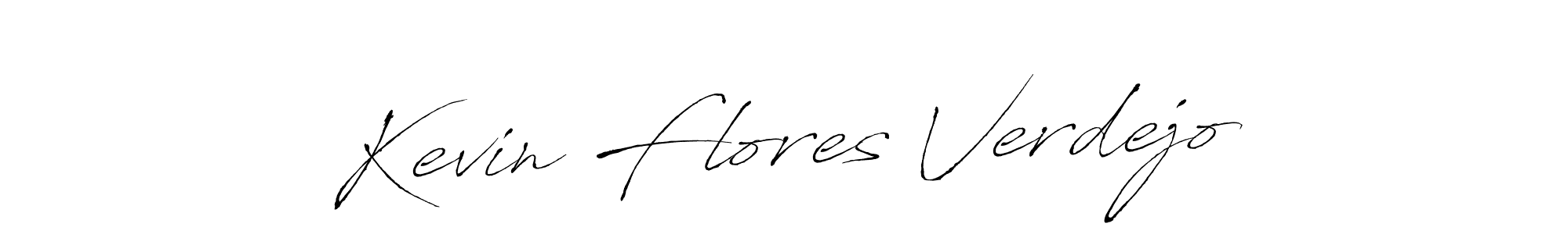 You should practise on your own different ways (Antro_Vectra) to write your name (Kevin Flores Verdejo) in signature. don't let someone else do it for you. Kevin Flores Verdejo signature style 6 images and pictures png