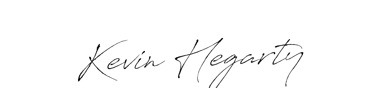 How to make Kevin Hegarty signature? Antro_Vectra is a professional autograph style. Create handwritten signature for Kevin Hegarty name. Kevin Hegarty signature style 6 images and pictures png