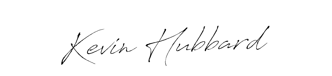 Use a signature maker to create a handwritten signature online. With this signature software, you can design (Antro_Vectra) your own signature for name Kevin Hubbard. Kevin Hubbard signature style 6 images and pictures png