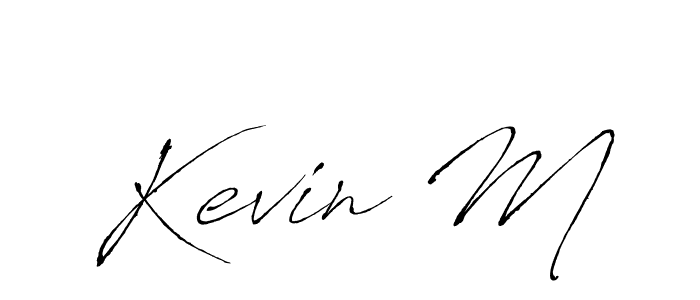 See photos of Kevin M official signature by Spectra . Check more albums & portfolios. Read reviews & check more about Antro_Vectra font. Kevin M signature style 6 images and pictures png