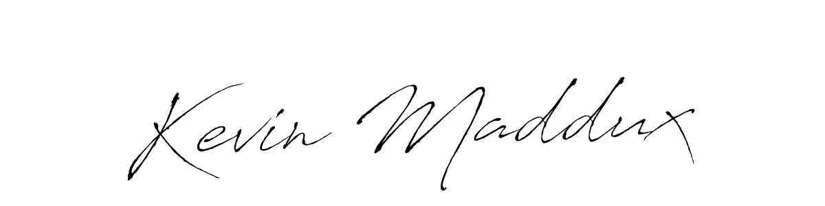 Make a short Kevin Maddux signature style. Manage your documents anywhere anytime using Antro_Vectra. Create and add eSignatures, submit forms, share and send files easily. Kevin Maddux signature style 6 images and pictures png