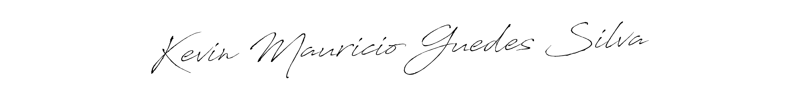 Once you've used our free online signature maker to create your best signature Antro_Vectra style, it's time to enjoy all of the benefits that Kevin Mauricio Guedes Silva name signing documents. Kevin Mauricio Guedes Silva signature style 6 images and pictures png