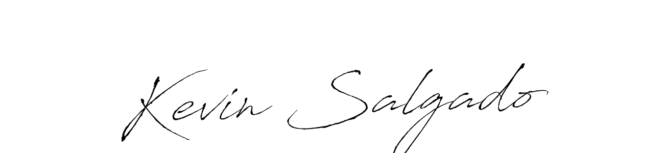 Also You can easily find your signature by using the search form. We will create Kevin Salgado name handwritten signature images for you free of cost using Antro_Vectra sign style. Kevin Salgado signature style 6 images and pictures png