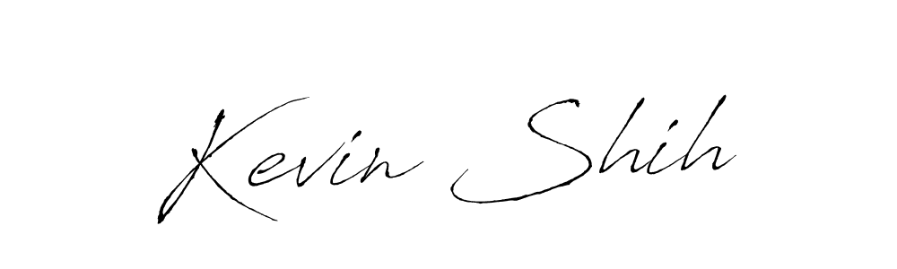 It looks lik you need a new signature style for name Kevin Shih. Design unique handwritten (Antro_Vectra) signature with our free signature maker in just a few clicks. Kevin Shih signature style 6 images and pictures png