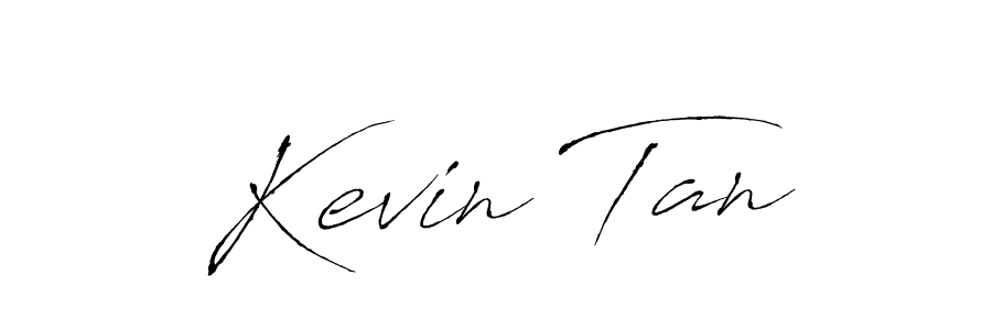 if you are searching for the best signature style for your name Kevin Tan. so please give up your signature search. here we have designed multiple signature styles  using Antro_Vectra. Kevin Tan signature style 6 images and pictures png