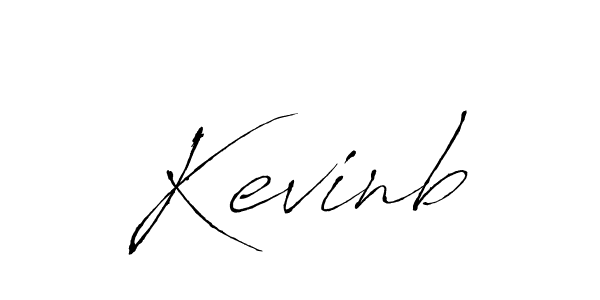 Best and Professional Signature Style for Kevinb. Antro_Vectra Best Signature Style Collection. Kevinb signature style 6 images and pictures png