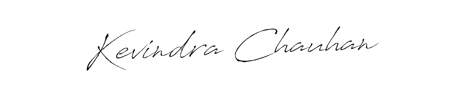 Also You can easily find your signature by using the search form. We will create Kevindra Chauhan name handwritten signature images for you free of cost using Antro_Vectra sign style. Kevindra Chauhan signature style 6 images and pictures png