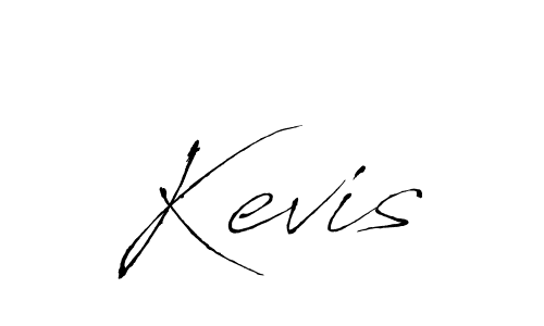 How to make Kevis name signature. Use Antro_Vectra style for creating short signs online. This is the latest handwritten sign. Kevis signature style 6 images and pictures png