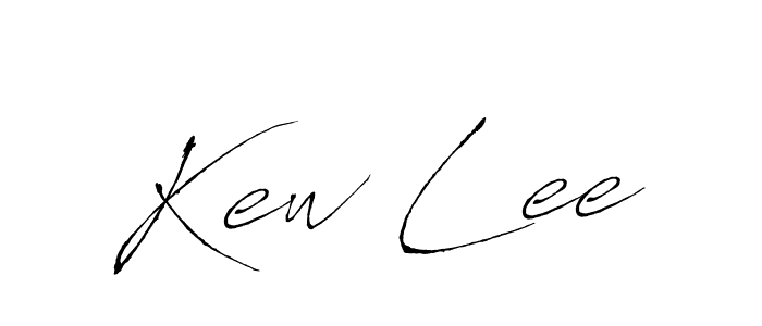 Also we have Kew Lee name is the best signature style. Create professional handwritten signature collection using Antro_Vectra autograph style. Kew Lee signature style 6 images and pictures png