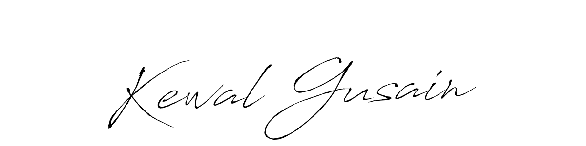 You can use this online signature creator to create a handwritten signature for the name Kewal Gusain. This is the best online autograph maker. Kewal Gusain signature style 6 images and pictures png