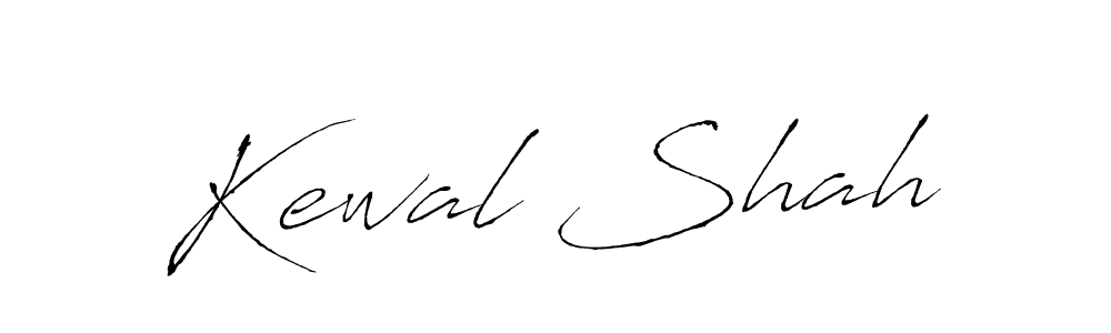 Also You can easily find your signature by using the search form. We will create Kewal Shah name handwritten signature images for you free of cost using Antro_Vectra sign style. Kewal Shah signature style 6 images and pictures png