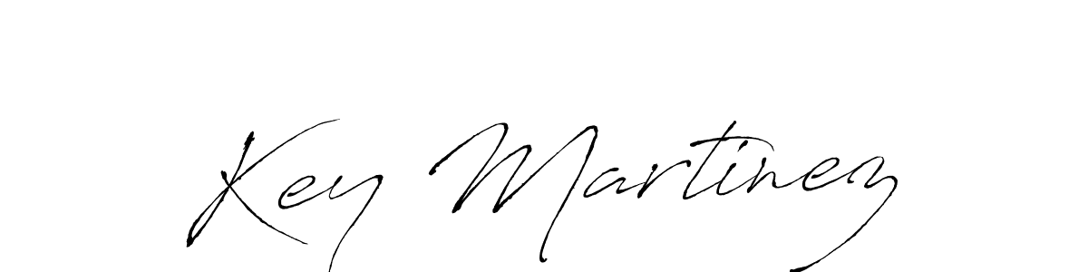 Antro_Vectra is a professional signature style that is perfect for those who want to add a touch of class to their signature. It is also a great choice for those who want to make their signature more unique. Get Key Martinez name to fancy signature for free. Key Martinez signature style 6 images and pictures png