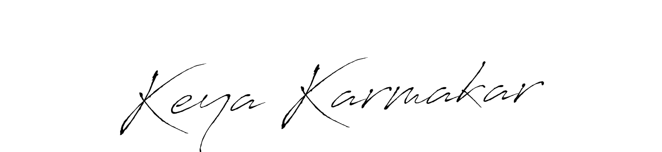 It looks lik you need a new signature style for name Keya Karmakar. Design unique handwritten (Antro_Vectra) signature with our free signature maker in just a few clicks. Keya Karmakar signature style 6 images and pictures png