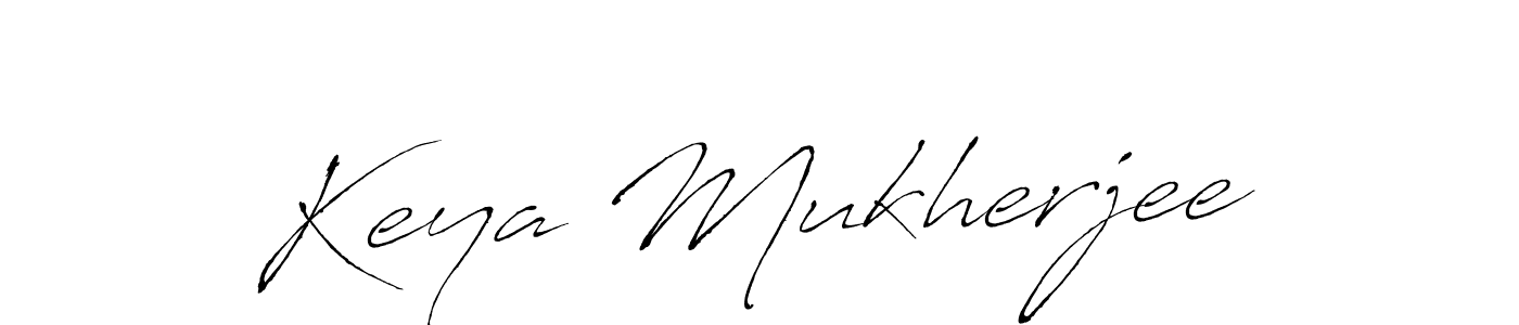 Also You can easily find your signature by using the search form. We will create Keya Mukherjee name handwritten signature images for you free of cost using Antro_Vectra sign style. Keya Mukherjee signature style 6 images and pictures png