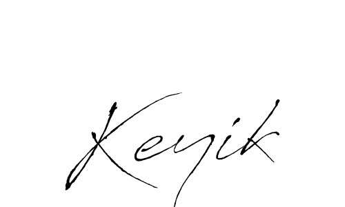 Also You can easily find your signature by using the search form. We will create Keyik name handwritten signature images for you free of cost using Antro_Vectra sign style. Keyik signature style 6 images and pictures png