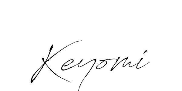 Make a beautiful signature design for name Keyomi. Use this online signature maker to create a handwritten signature for free. Keyomi signature style 6 images and pictures png