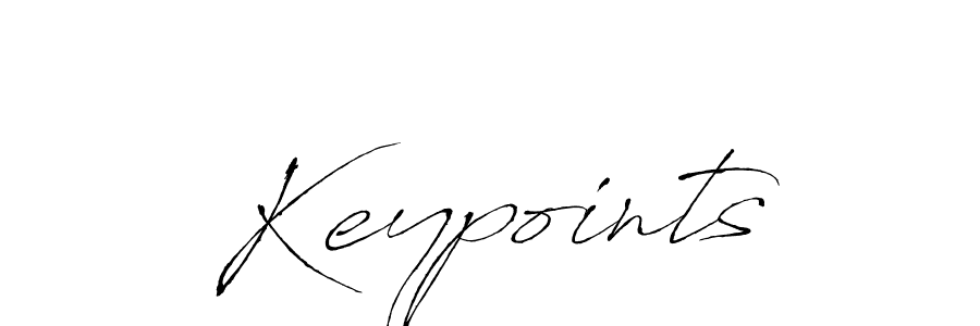 How to Draw Keypoints signature style? Antro_Vectra is a latest design signature styles for name Keypoints. Keypoints signature style 6 images and pictures png