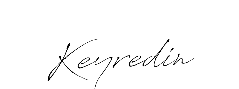 You should practise on your own different ways (Antro_Vectra) to write your name (Keyredin) in signature. don't let someone else do it for you. Keyredin signature style 6 images and pictures png