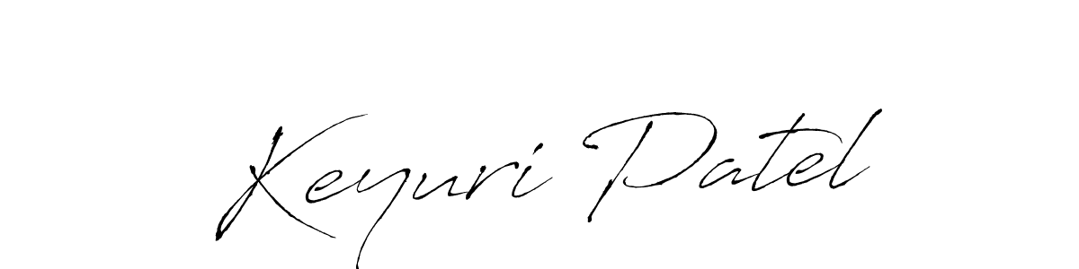 Make a beautiful signature design for name Keyuri Patel. Use this online signature maker to create a handwritten signature for free. Keyuri Patel signature style 6 images and pictures png