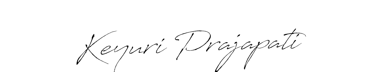 You can use this online signature creator to create a handwritten signature for the name Keyuri Prajapati. This is the best online autograph maker. Keyuri Prajapati signature style 6 images and pictures png