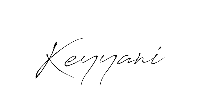 It looks lik you need a new signature style for name Keyyani. Design unique handwritten (Antro_Vectra) signature with our free signature maker in just a few clicks. Keyyani signature style 6 images and pictures png