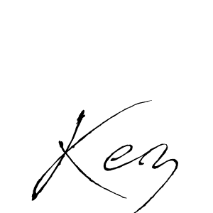 Make a beautiful signature design for name Kez. Use this online signature maker to create a handwritten signature for free. Kez signature style 6 images and pictures png