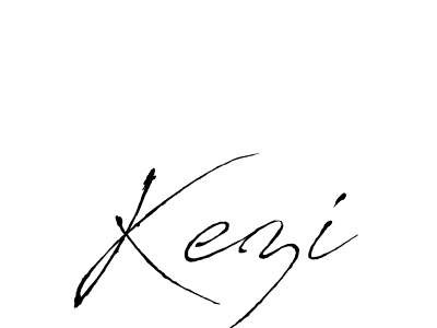 Make a beautiful signature design for name Kezi. Use this online signature maker to create a handwritten signature for free. Kezi signature style 6 images and pictures png