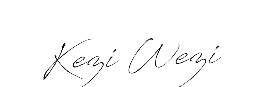 Check out images of Autograph of Kezi Wezi name. Actor Kezi Wezi Signature Style. Antro_Vectra is a professional sign style online. Kezi Wezi signature style 6 images and pictures png