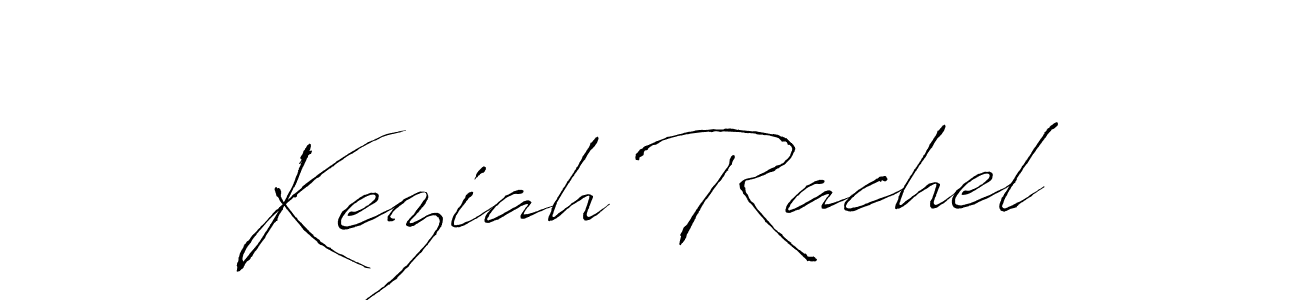 Use a signature maker to create a handwritten signature online. With this signature software, you can design (Antro_Vectra) your own signature for name Keziah Rachel. Keziah Rachel signature style 6 images and pictures png