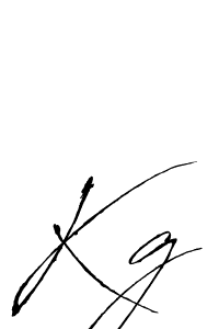 Also You can easily find your signature by using the search form. We will create Kg name handwritten signature images for you free of cost using Antro_Vectra sign style. Kg signature style 6 images and pictures png