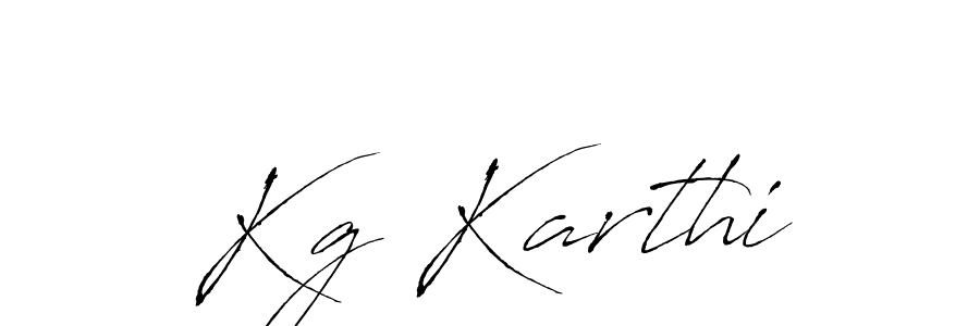 Make a short Kg Karthi signature style. Manage your documents anywhere anytime using Antro_Vectra. Create and add eSignatures, submit forms, share and send files easily. Kg Karthi signature style 6 images and pictures png