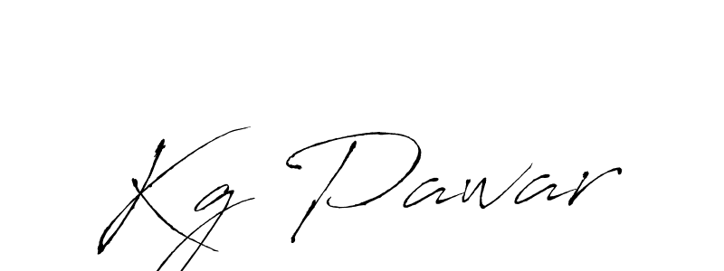 How to Draw Kg Pawar signature style? Antro_Vectra is a latest design signature styles for name Kg Pawar. Kg Pawar signature style 6 images and pictures png