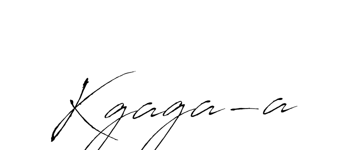 Here are the top 10 professional signature styles for the name Kgaga-a. These are the best autograph styles you can use for your name. Kgaga-a signature style 6 images and pictures png