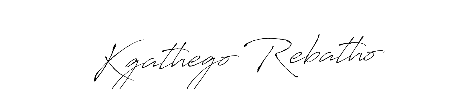 How to Draw Kgathego Rebatho signature style? Antro_Vectra is a latest design signature styles for name Kgathego Rebatho. Kgathego Rebatho signature style 6 images and pictures png
