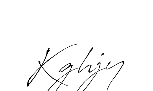 It looks lik you need a new signature style for name Kghjy. Design unique handwritten (Antro_Vectra) signature with our free signature maker in just a few clicks. Kghjy signature style 6 images and pictures png